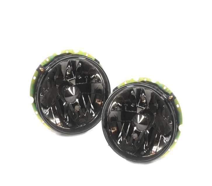 PHARES FUMÉS VOLKSWAGEN VW GOLF MK1 74-83, Auto-onderdelen, Verlichting, Verzenden