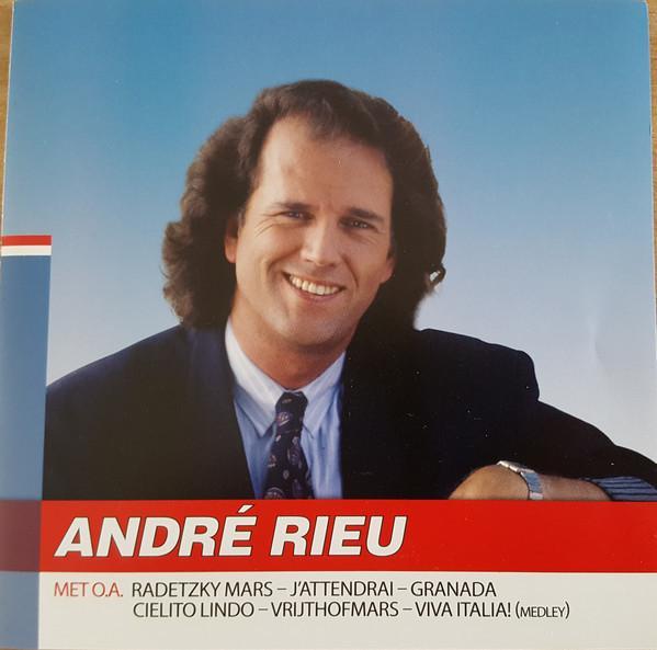 André Rieu - André Rieu, CD & DVD, CD | Pop, Envoi