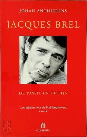Jacques Brel, Livres, Langue | Langues Autre, Envoi