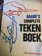 Gaades complete tekenboek 9789060179239 Jaxtheimer, Verzenden, Gelezen, Jaxtheimer