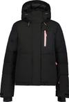 Outdoor Ski Jas Black - Maat 40 ICEPEAK CREOLA (Jassen)