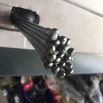 Doos 50x rem kabel peer. binnenkabel remkabel (LET OP: PEER), Fietsen en Brommers, Fietsonderdelen, Verzenden, Nieuw