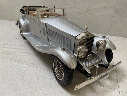 Pocher 1:8 - Berline miniature - Rolls Royce Ambassador K83, Hobby en Vrije tijd, Modelauto's | 1:5 tot 1:12