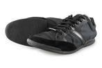 Hugo Boss Sneakers in maat 45 Zwart | 10% extra korting, Vêtements | Hommes, Sneakers, Verzenden