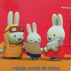Nijntje zoekt de schat / Nijntje 9789056479152 Dick Bruna, Livres, Livres pour enfants | 0 an et plus, Verzenden, Dick Bruna