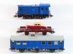 Märklin H0 - 28502 - Treinset (1) - 3-Delige set V36 met, Hobby en Vrije tijd, Nieuw