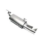 Pot Déchappement Pour Opel Vectra 1995-2003 Dtm, Auto-onderdelen, Verzenden, Nieuw