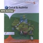 Getal & Ruimte junior groep 5 Handleiding 9789001873394, Verzenden, Zo goed als nieuw