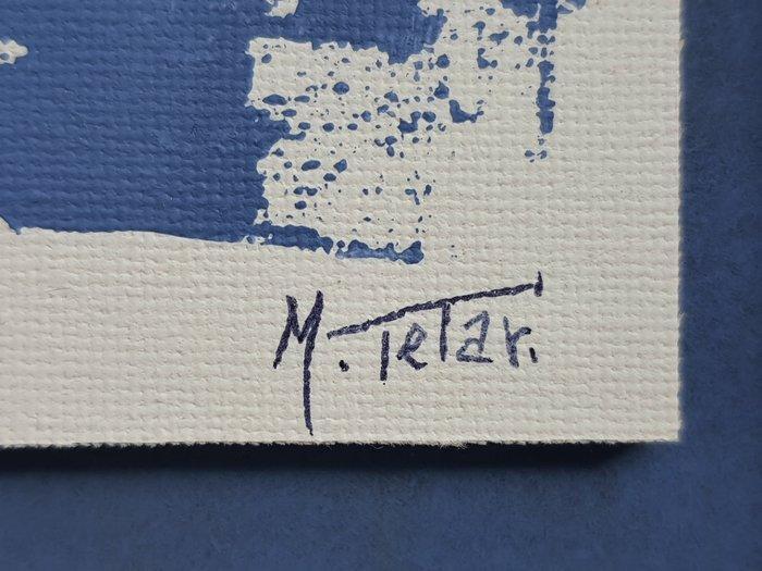 Michele Telari - Love, Antiek en Kunst, Kunst | Schilderijen | Modern