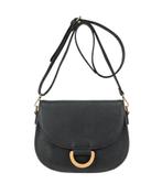 Woomen Schoudertassen in maat standaard Zwart | 5% korting, Verzenden, Zo goed als nieuw, Zwart