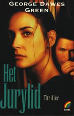 Het jurylid / Zwarte beertjes / 3198 9789046120767, Boeken, Verzenden, Gelezen, George.D. Green