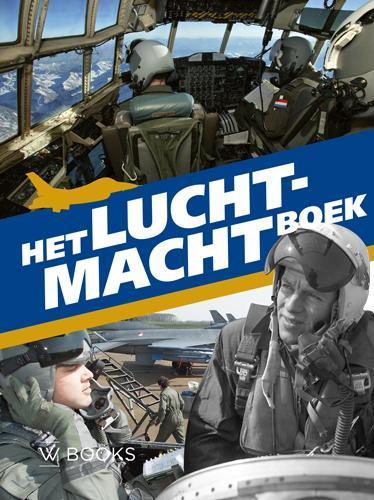 Het luchtmacht boek 9789066304628, Livres, Guerre & Militaire, Envoi