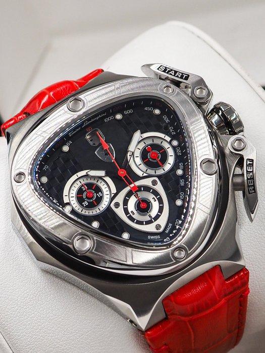 Tonino Lamborghini - Spyder - Zonder Minimumprijs - * NEW *, Handtassen en Accessoires, Horloges | Heren