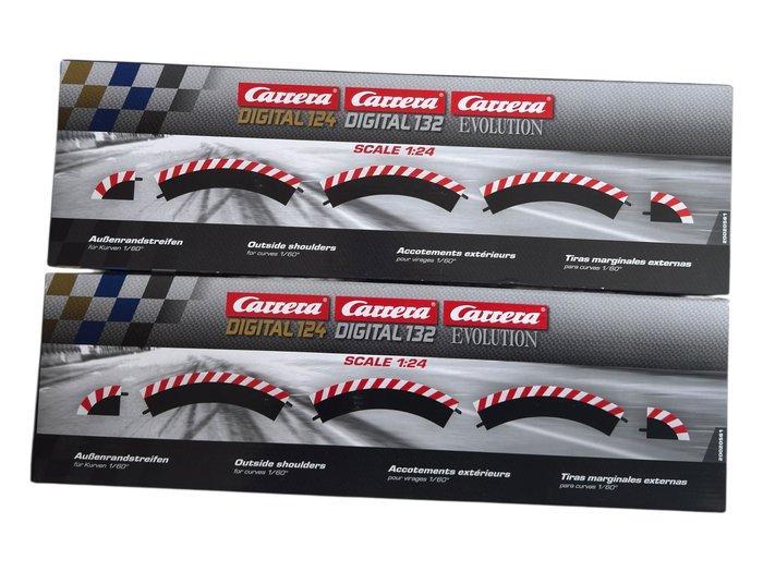 Carrera - Slotcar 3 Packungen Digital 124/132 Evolution, Hobby en Vrije tijd, Modelauto's | 1:5 tot 1:12