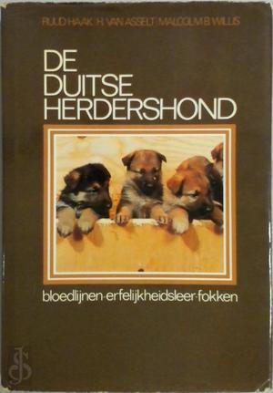 De Duitse herdershond, Livres, Langue | Langues Autre, Envoi