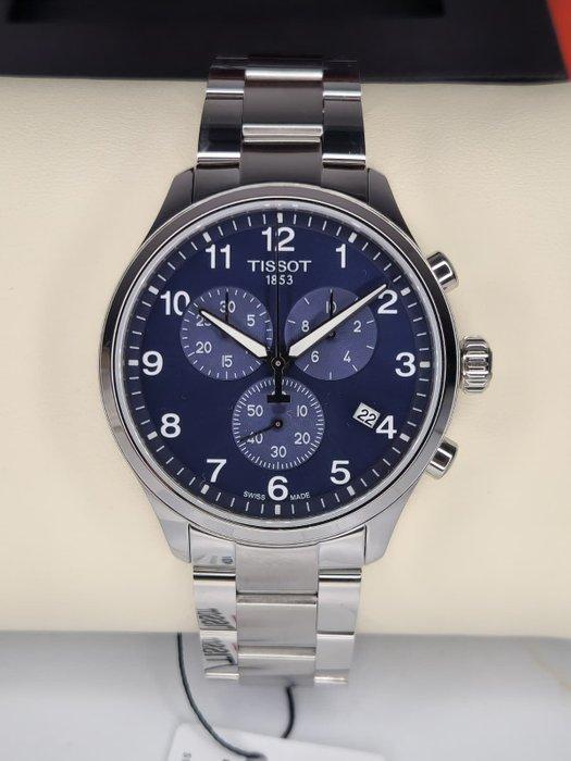 Tissot - CHRONO XL - Zonder Minimumprijs -, Handtassen en Accessoires, Horloges | Heren