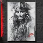 JZL - XXL The Black Pearl Captain – Silver Smoke Edition, Nieuw