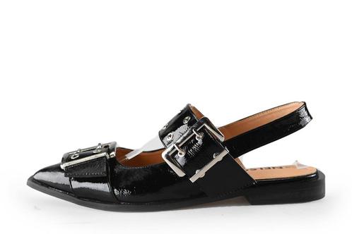 Nelson Ballerinas in maat 39 Zwart | 5% extra korting, Kleding | Dames, Schoenen, Zwart, Zo goed als nieuw, Ballerina's, Verzenden