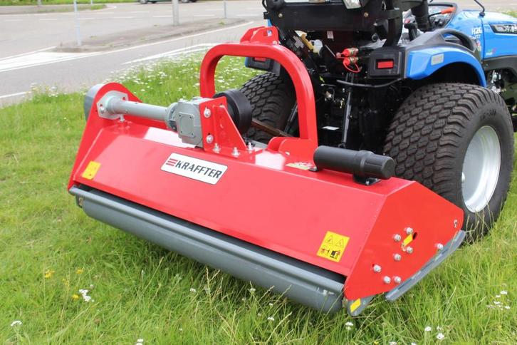 Kraffter Klepelmaaier zwaar 205, Zakelijke goederen, Landbouw | Werktuigen