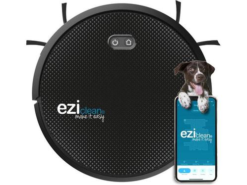 Eziclean Connect x500 - Robotstofzuiger - Met Oplaadstation, Auto diversen, Autonavigatie, Zo goed als nieuw, Verzenden