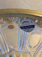 CreArt - Tafelmiddenstuk - Brons - Kristallen coupe met lood