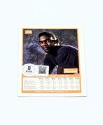 1989/90 Skybox Shawn Kemp - Hand Signed Rookie Card -, Nieuw