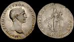 Romeinse Rijk. Trajan (98-117 n.Chr.). Denarius Rome - Ceres