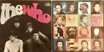 The Who - The Who, Face Dances. - LP album - 1970/1981, CD & DVD