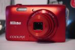 Nikon COOLPIX S3600 20.1MP HD Appareil photo compact, Nieuw
