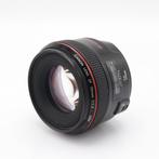Canon EF 50mm F/1.2 L USM occasion, Audio, Tv en Foto, Verzenden, Zo goed als nieuw