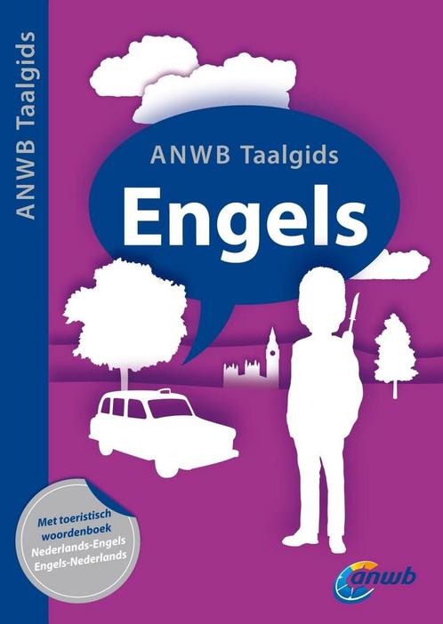 Engels / ANWB Taalgids 9789018029661 Brigitte Kristel, Boeken, Reisgidsen, Gelezen, Verzenden