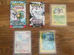 Pokémon - 5 Mixed collection - Various sets, Nieuw