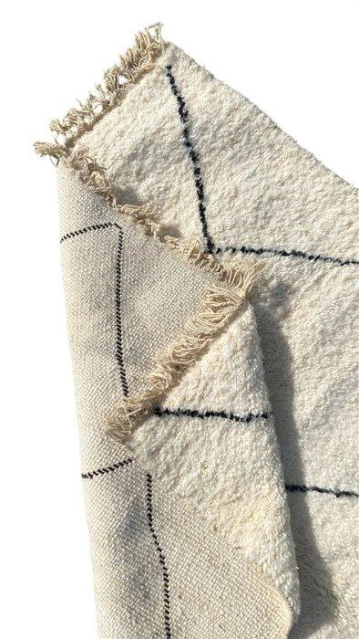 Authentiek Berber Beni Ouarain Chebka - Handgemaakt in, Huis en Inrichting, Stoffering | Tapijten en Vloerkleden