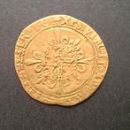 France. François Ier (1515-1547). Ecu dor au soleil, Postzegels en Munten