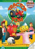Tractor Tom: The New Scarecrow and Other Stories DVD (2008), Cd's en Dvd's, Zo goed als nieuw, Verzenden