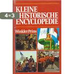 Kleine historische encyclopedie 9789010022776 Winkler Prins, Verzenden, Gelezen, Winkler Prins