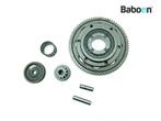 Embrayage de démarreur unidirectionnel Honda XL 600 V, Motoren, Verzenden, Nieuw