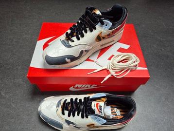 Nike - Air Max 1 - Low-top sneakers - Maat: EU 42 beschikbaar voor biedingen