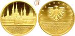 100 Euro Luebeck 1/2 Unze Feingoud 2007 F Brd: goud, Verzenden