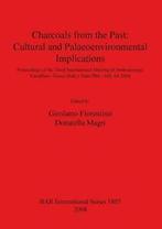 Charcoals From the Past: Cultural and Palaeoenv. Fiorentino,, Fiorentino, Girolamo, Verzenden