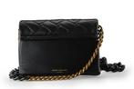 Kurt Geiger Tas Zwart | 5% extra korting, Handtassen en Accessoires, Tassen | Damestassen, Verzenden, Zo goed als nieuw, Zwart
