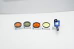 Hasselblad four Filters and Sport Viewer - new - for, Audio, Tv en Foto, Fotocamera's Analoog, Nieuw