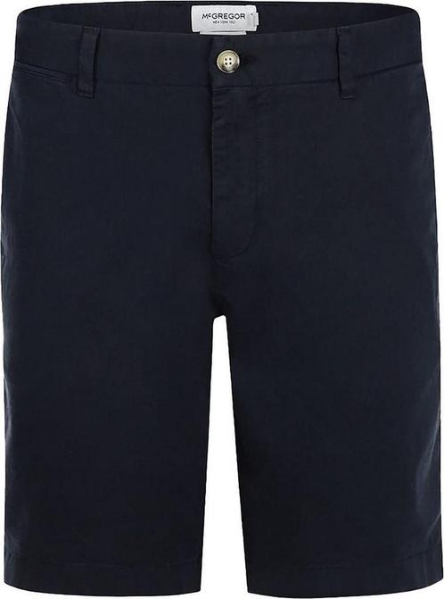 McGregor Classic Short Navy maat Overige maten Heren, Kleding | Heren, Broeken en Pantalons, Blauw, Nieuw, Overige maten, Verzenden