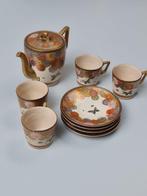 Theeservies (10) - Satsuma