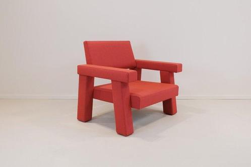 Bogaerts - Philip Bogaerts - Lounge stoel - Multiplex,, Antiek en Kunst, Kunst | Designobjecten