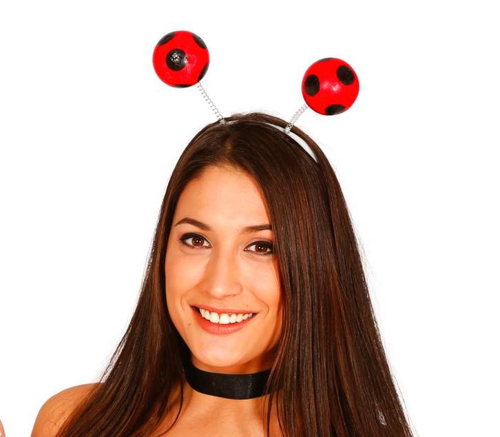 Tiara Lieveheersbeestje, Hobby & Loisirs créatifs, Articles de fête, Envoi