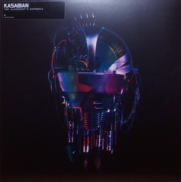 Kasabian – The Alchemist’s Euphoria 0196587089818 (1-12-Vin, Cd's en Dvd's, Vinyl | Rock, Ophalen of Verzenden