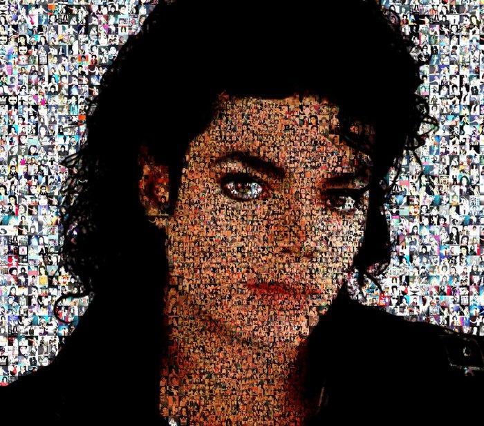 David Law - Crypto Michael Jackson - Bad, Antiek en Kunst, Kunst | Designobjecten