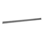 Aluminium ventilatiekap opbouw 370 x 30mm, Doe-het-zelf en Bouw, Verzenden, Nieuw