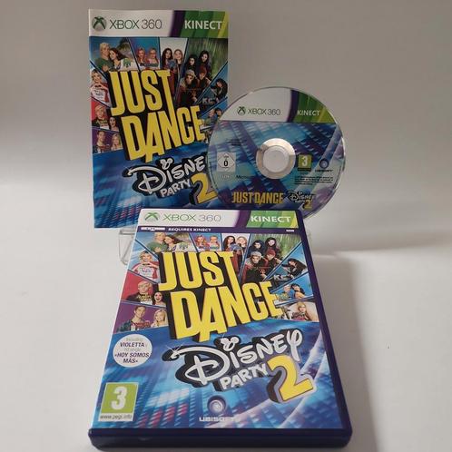 Just Dance Disney Party 2 Xbox 360, Consoles de jeu & Jeux vidéo, Jeux | Xbox 360, Enlèvement ou Envoi